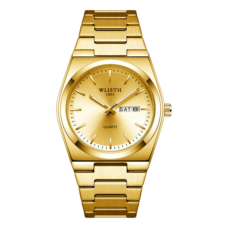 Men’s Luxury Quartz Watch