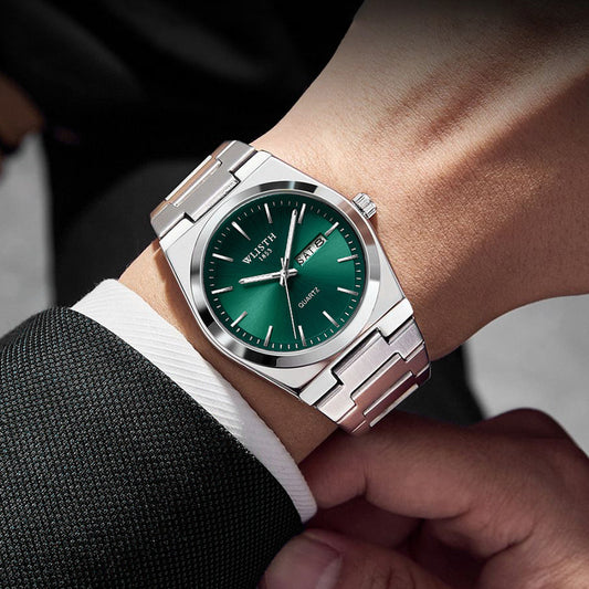 Men’s Luxury Quartz Watch