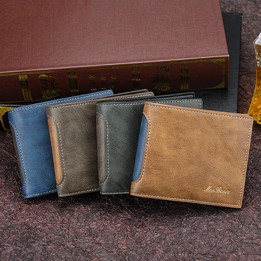 Fashionable & Personalized Wallet