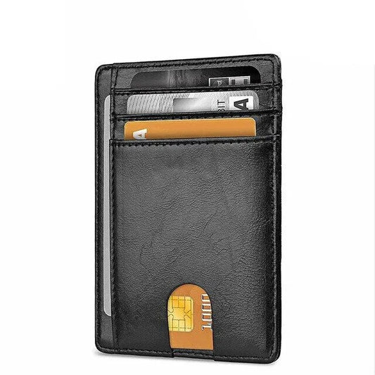 Leather Card Holder